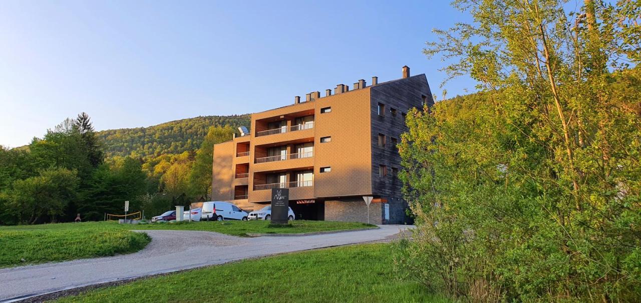 Appartement Mari 14 à Maribor Extérieur photo