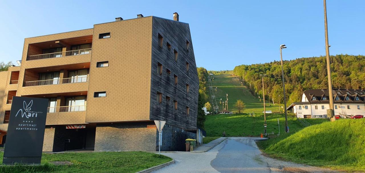 Appartement Mari 14 à Maribor Extérieur photo